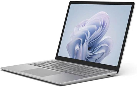 Microsoft Surface Laptop 6 13.5" Touchscreen Notebook - Intel Core Ultra 5-8 GB - 256 GB SSD - English Keyboard - Platinum