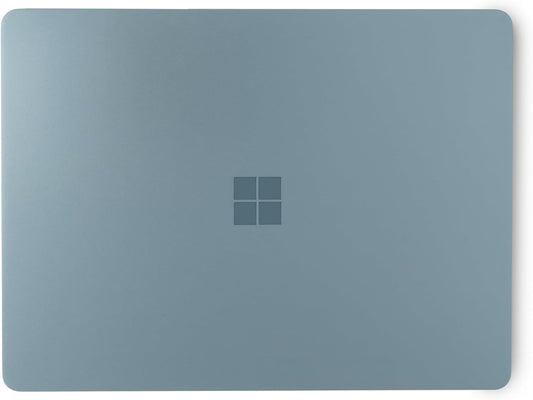Microsoft Surface Laptop 13" (Latest Version) | 8 Core | Copilot+PC | Snapdragon X Plus |16GB RAM | 512GB SSD | Ocean| UAE TRA Version | English/Arabic Keyboard