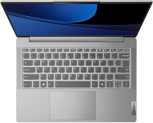 Lenovo (Upgraded) IdeaPad Slim 5 14IMH9 Laptop, 14" WUXGA IPS Display, Intel Core Ultra 5 125H, 16GB LPDDR5x RAM, 512GB PCIe Gen4 SSD, Intel Arc Graphics, AI Boost NPU, Cloud Grey