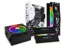 Gaming PC Components