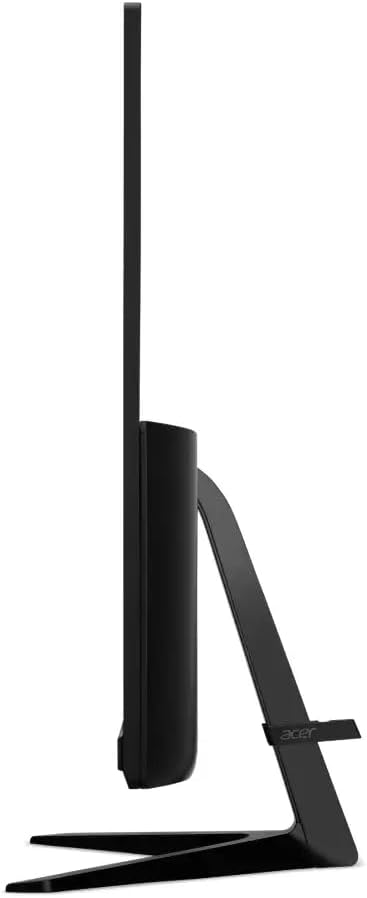 Acer Aspire C27-1800 All-in-One Desktop – 13th Gen Intel® Core™ i7-1355U, 16GB RAM, 1TB SSD, 27" FHD 120Hz Display, Wireless Keyboard & Mouse, Windows 11 Pro, English, 1 Year Warranty (Black)