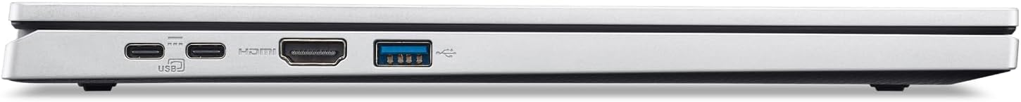 Acer Aspire Go 15 AI Ready Laptop | 15.6" Full HD (1920 x 1080) IPS Display | Intel Core 3 Processor N355 | Intel Graphics | 8GB DDR5 | 128GB UFS | Wi-Fi 6 | Windows 11 Home in S Mode | AG15-32P-39R2