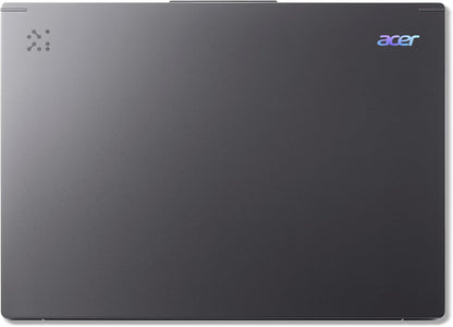 Acer Aspire 14" AI Copilot+ PC - Intel Core Ultra 7 258V – WUXGA IPS Touch screen Display- 32GB RAM -1TB SSD–Intel ARC 140V GPU-Windows 11 Home Backlit English Keyboard–Steel Gray