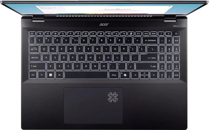 acer Swift 16 AI Laptop 2025 16” 2880x1800 OLED Touchscreen, Intel Core Ultra 7 256V, Intel Arc Graphics, 16GB LPDDR5, 1TB SSD, Backlit KB, Wi-Fi 7, 1440p QHD IR Camera, Copilot, Windows 11 Home
