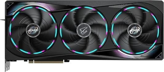 GIGABYTE AORUS GeForce RTX 5070 Ti Master 16G Graphics Card, 16GB 256-bit GDDR7, PCIe 5.0, WINDFORCE Cooling System, GV-N507TAORUS M-16GD Video Card