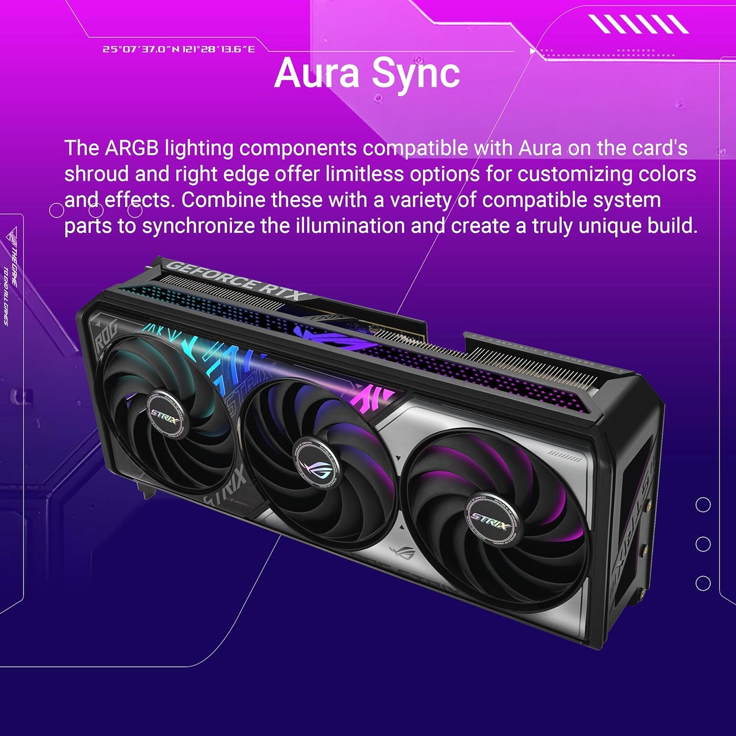ASUS ROG Strix GeForce RTX 5070 Ti OC Edition 16GB GDDR7 Graphics Card (PCIe 5.0, HDMI/DP 2.1, 3.2-slot, Axial-tech fans, MaxContact design with vapor chamber, phase-change GPU thermal pad, aura sync)