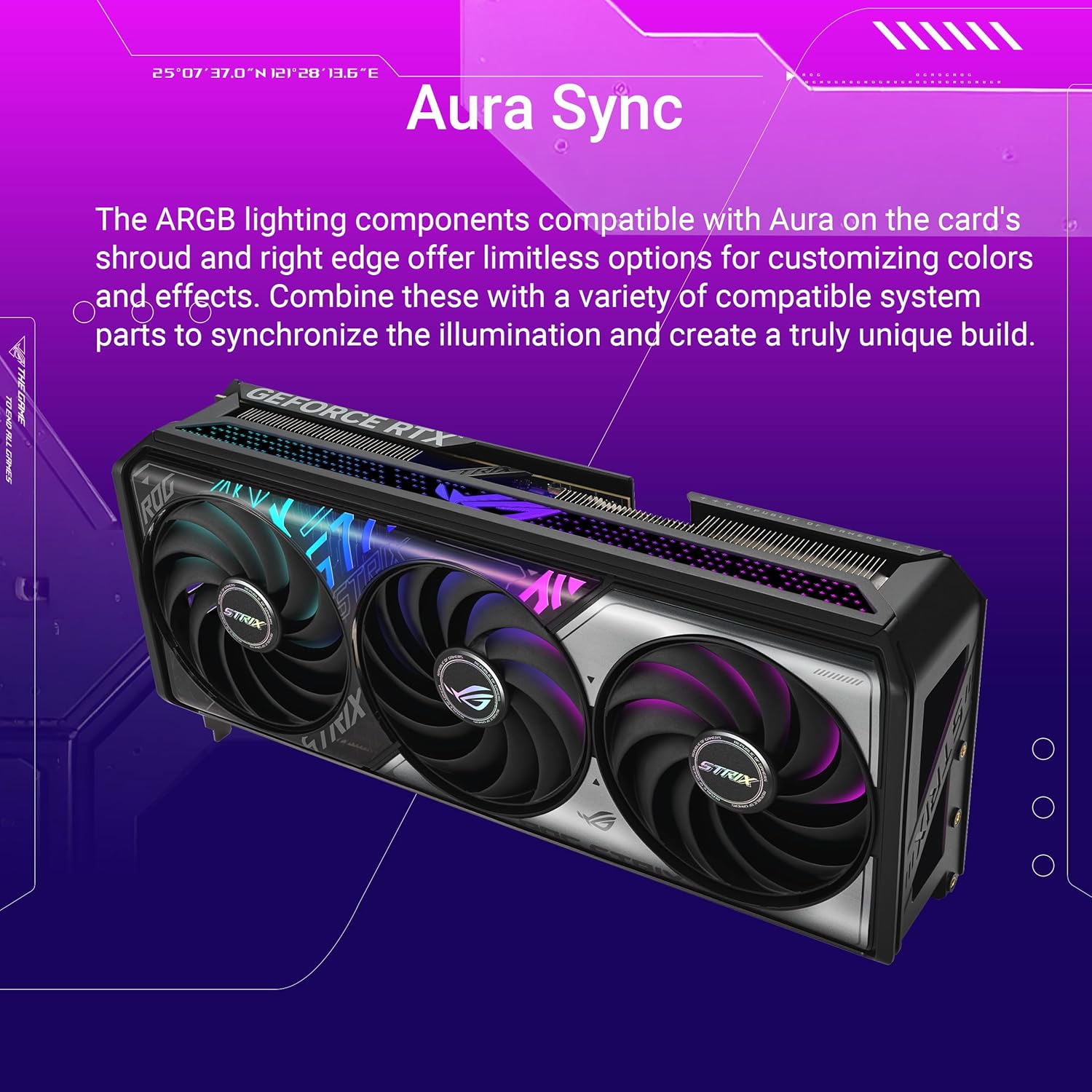 ASUS ROG Strix GeForce RTX 5070 Ti OC Edition 16GB GDDR7 Graphics Card (PCIe 5.0, HDMI/DP 2.1, 3.2-slot, Axial-tech fans, MaxContact design with vapor chamber, phase-change GPU thermal pad, aura sync)
